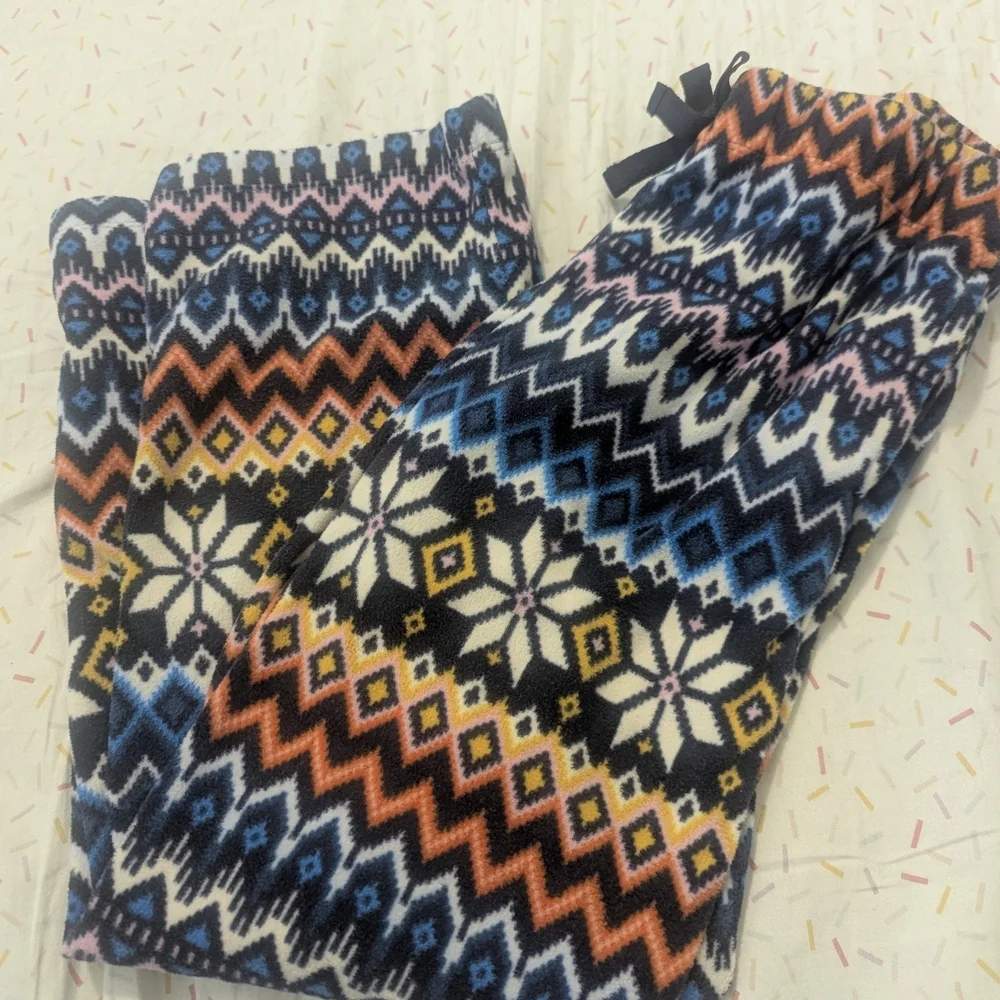Old Navy Fleece Pajama Pants